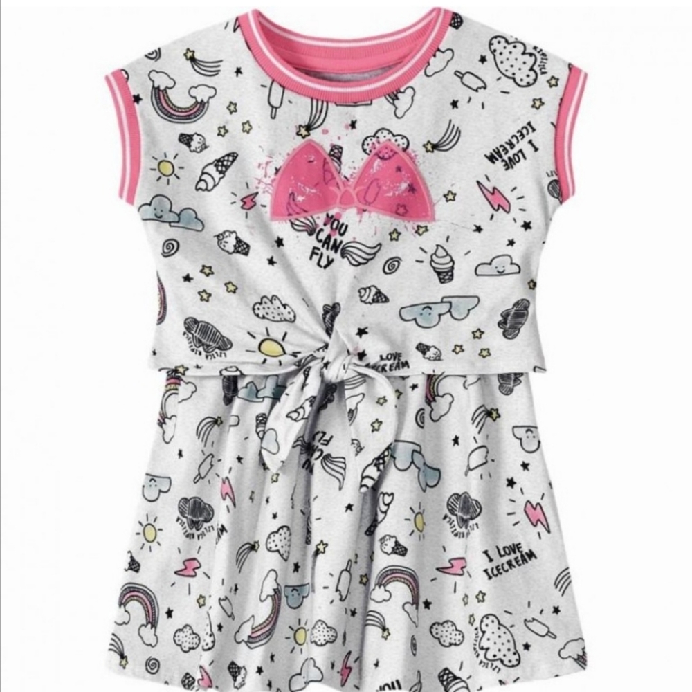 Girls Dress - Size 6